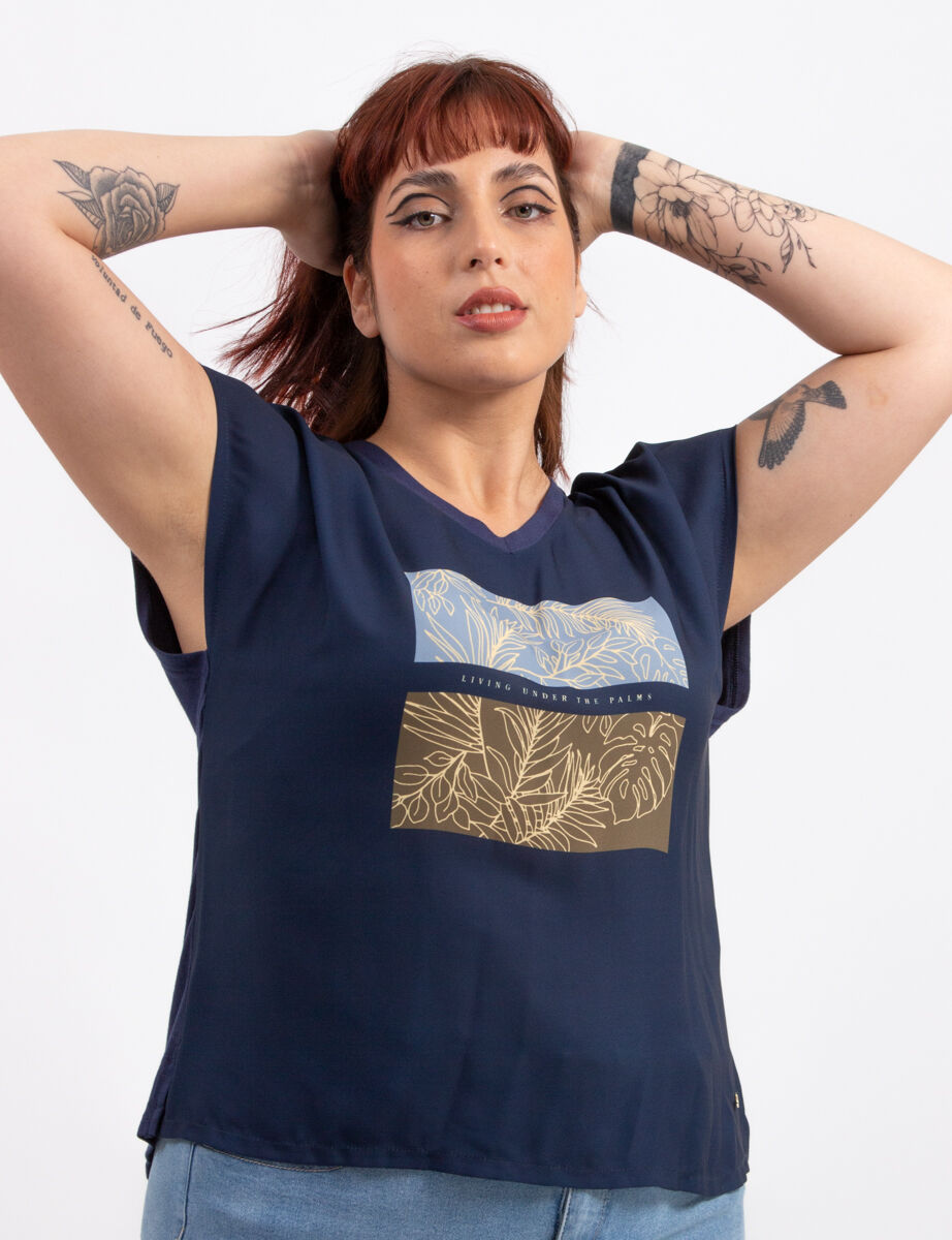 Polera Mujer Extralindas