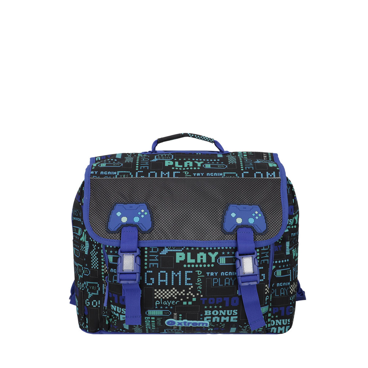 Mochila Xtrem Harvey 5XT Azul