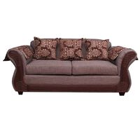 Sofá Almore Irlanda 2 Cuerpos Gris