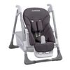 Silla de Comer Desmontable Snack LX Gris Bebesit