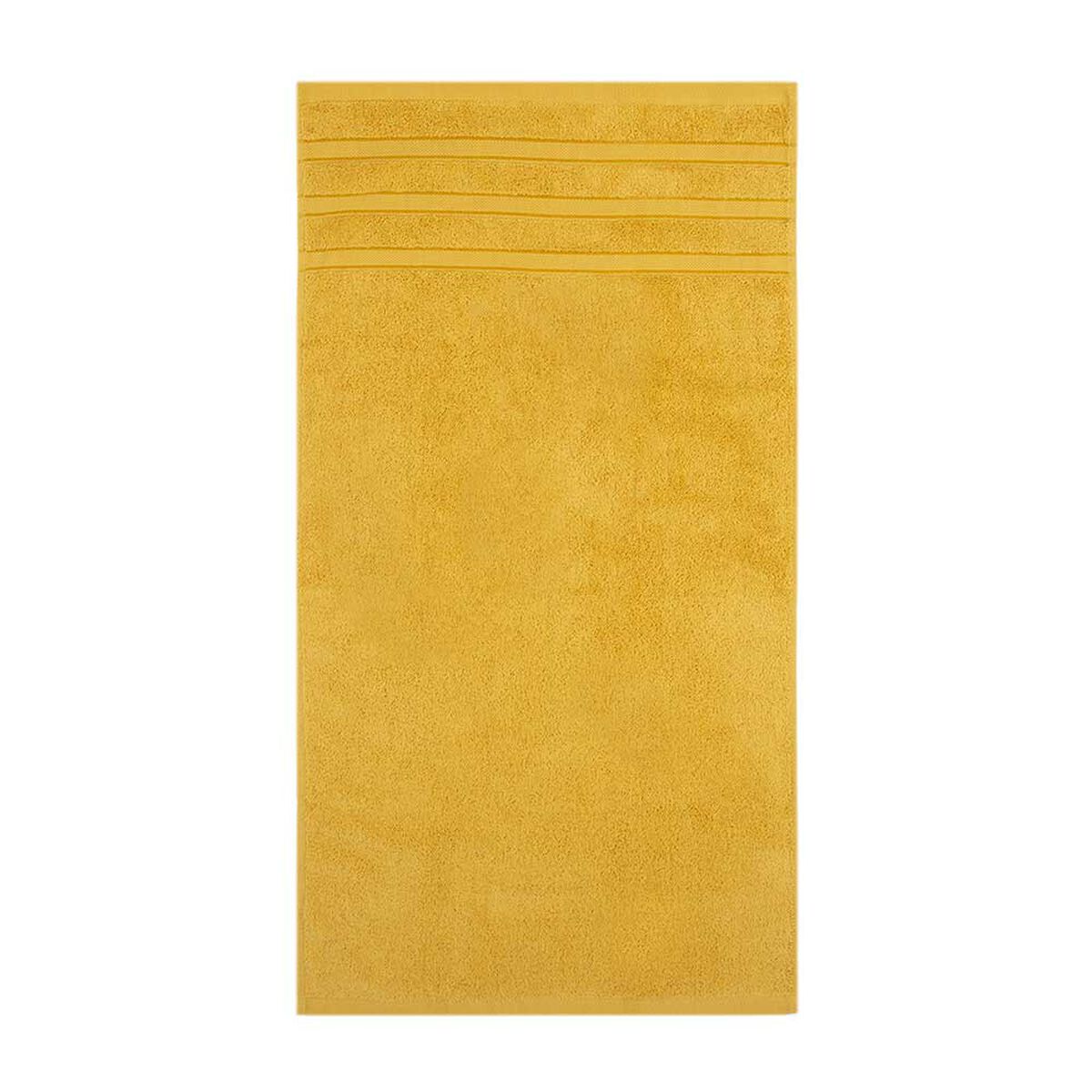 Toalla de Mano Casanova Liso 45 x 90 cm Mostaza