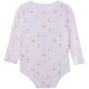 Pack 3 Unidades Body de Algodón  Beba Chess Baby