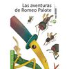 Libro Las Aventuras de Romeo Palote Pablo Noguera Zig-Zag