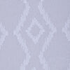 Cortina Velo Mashini Rombo Blanco 140 x 220 cm