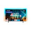 Smart TV QLED 50" Philips 4K UHD Titan OS 50PUD8250