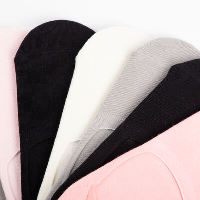 Imagen 2 del producto Pack 7 Calcetines Invisible Icono