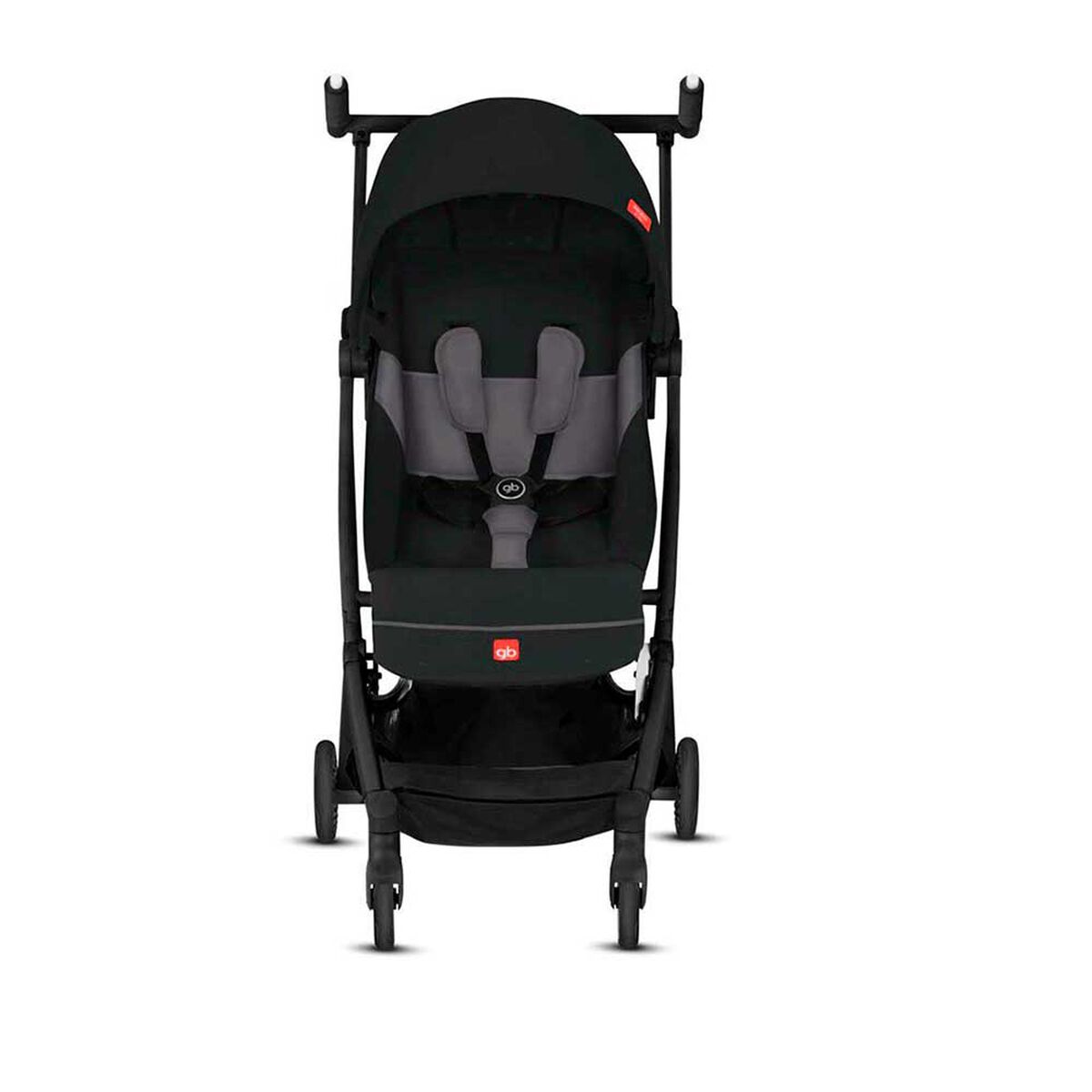 Coche Travel TS Pockit Plus AC Negro Gb