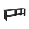 RACK TV 65" NAVIA 42,1X120,2X31 CM WENGUE