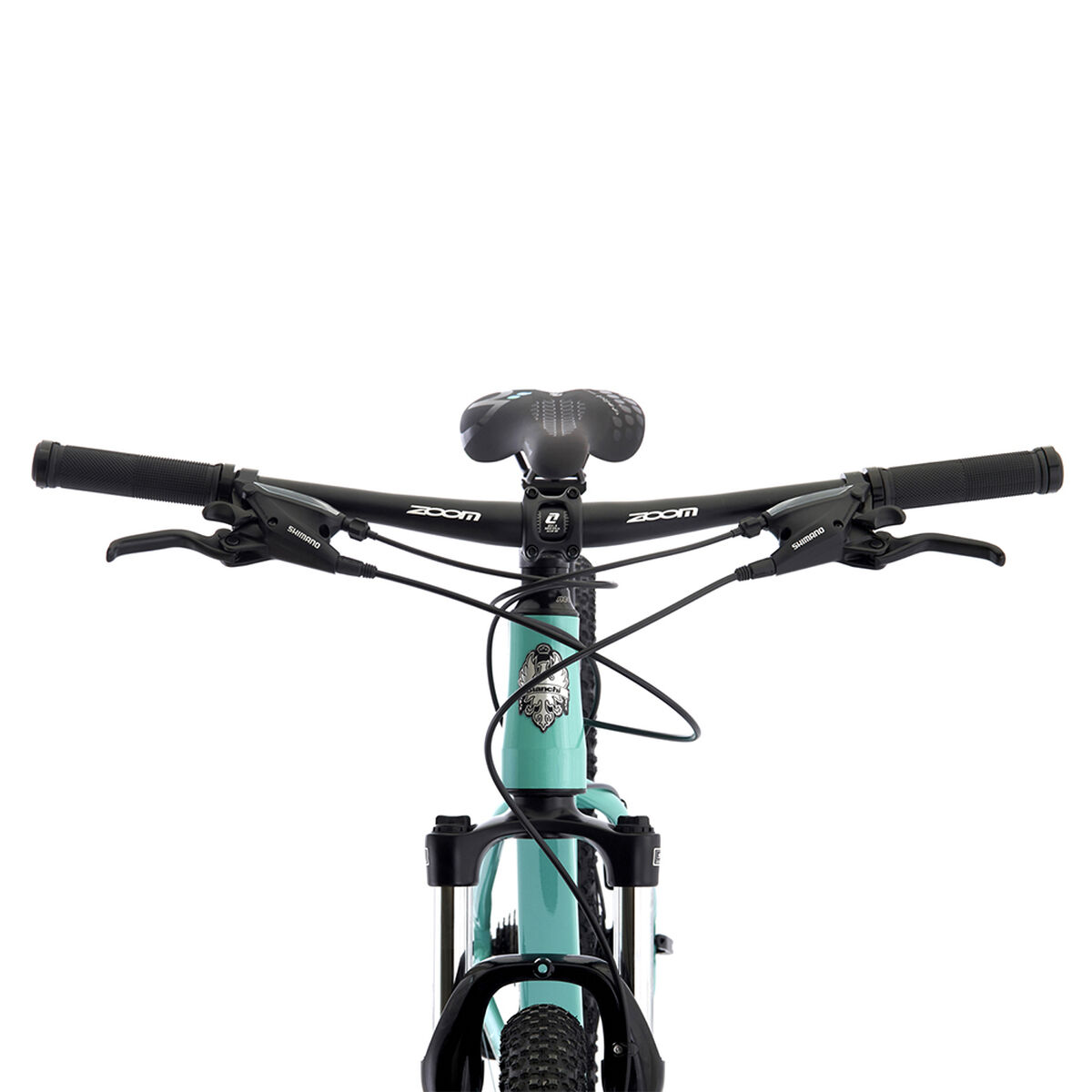 Bicicleta Mountain Bike Bianchi Aggressor Alloy Aro 29