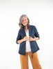 Chaqueta Denim Mujer Portman Club