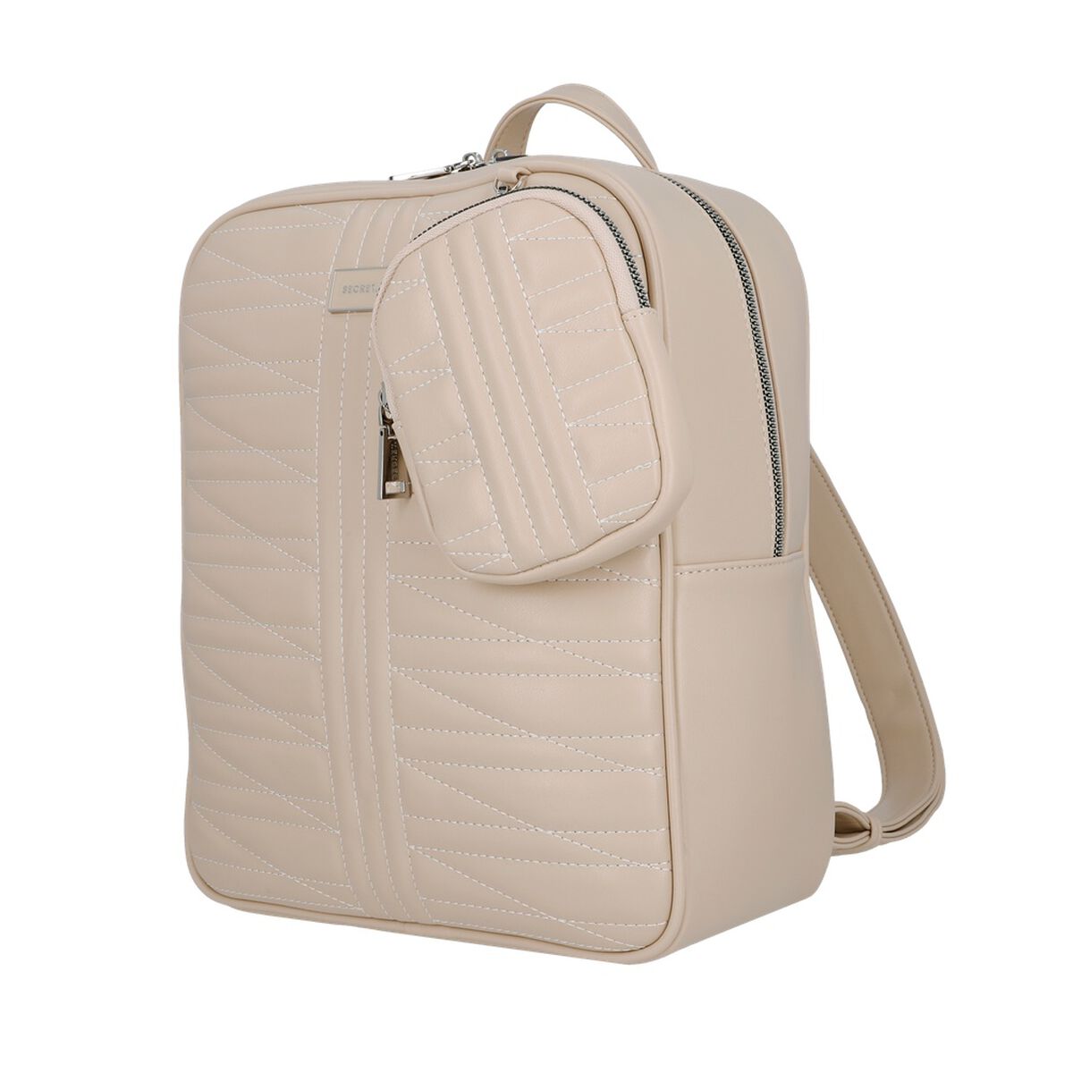 Mochila Secret Nuuk ST6 L Beige