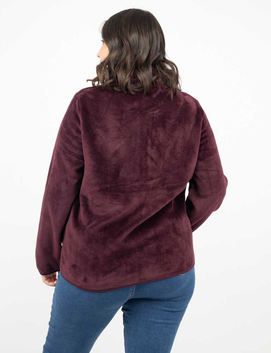 Poler&oacute;n Mujer Extralindas