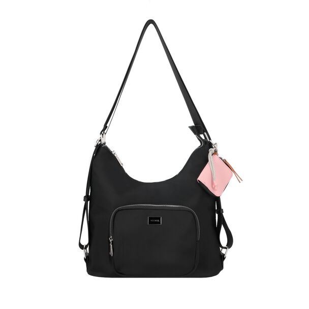 Mochila Convertible Secret Candelaria SC6 L Negro