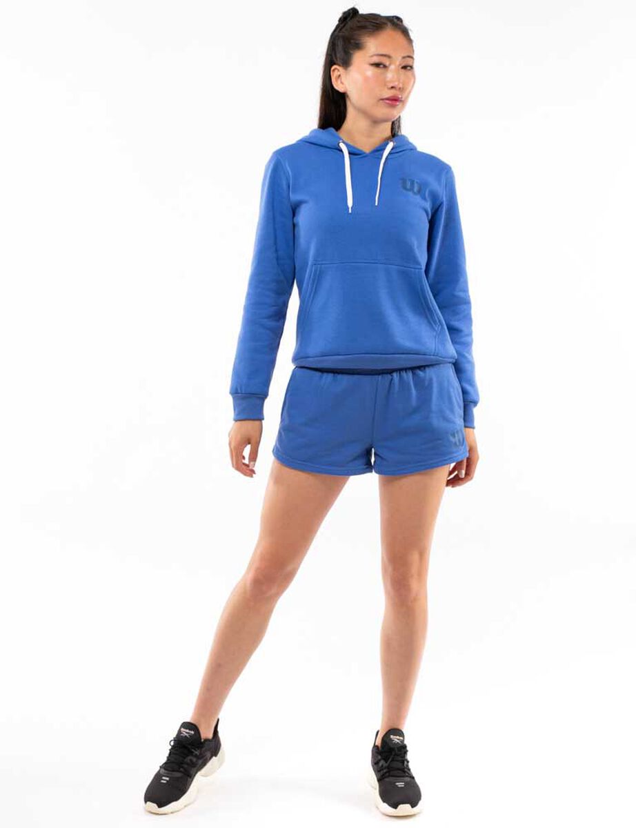 Short Deportivo Algodón Mujer Wilson