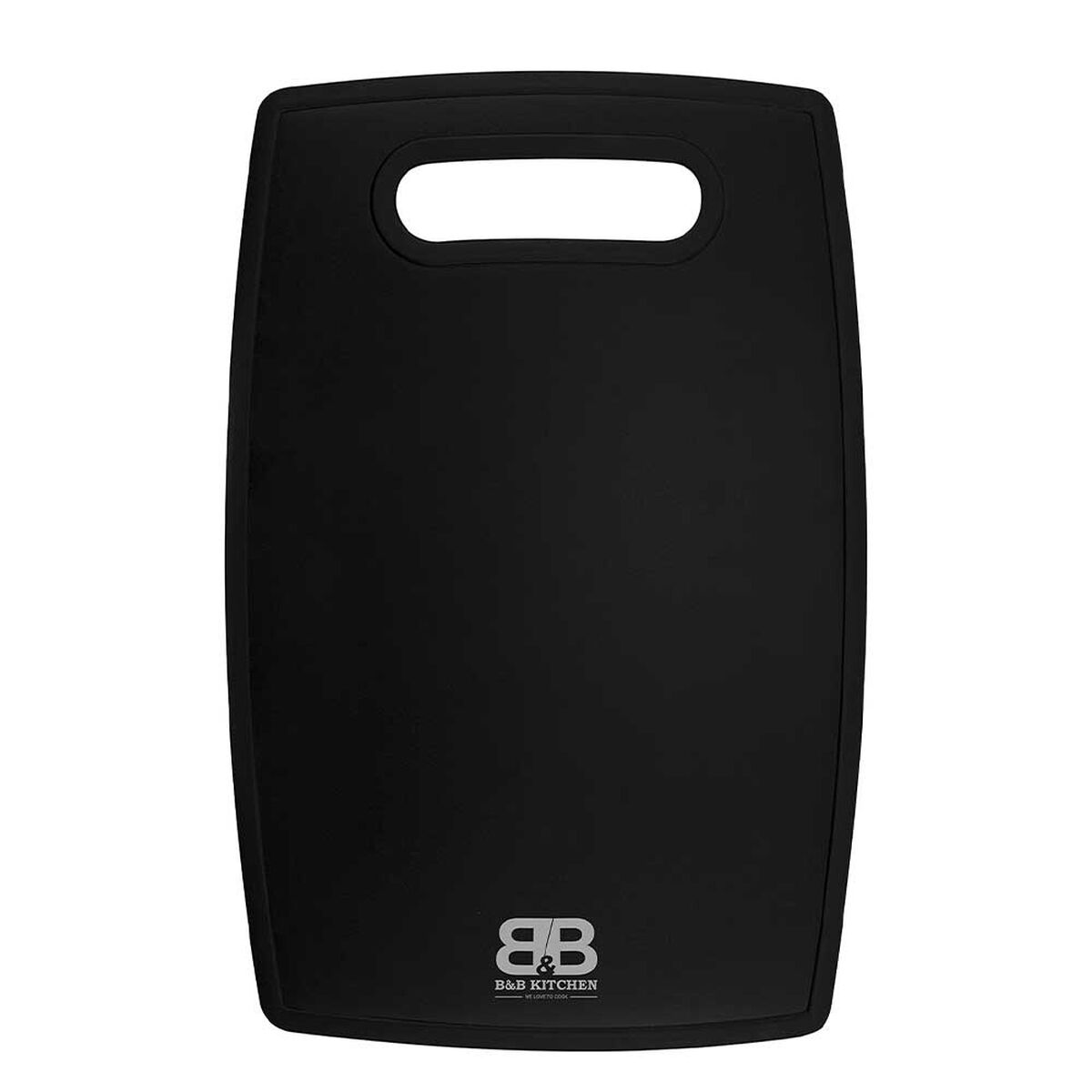 Set de Cuchillos BYB Kitchen 4 Piezas Negro