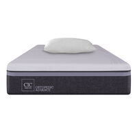 Colchón CIC 1,5 Plazas Ortopedic Advance + Almohada