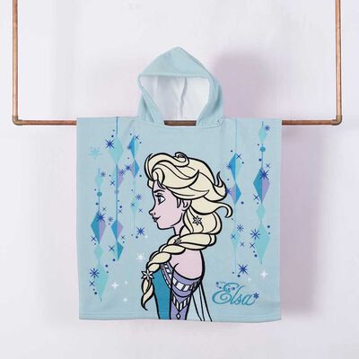Toalla de Playa Infantil Disney Cristal 60 x 120 cm