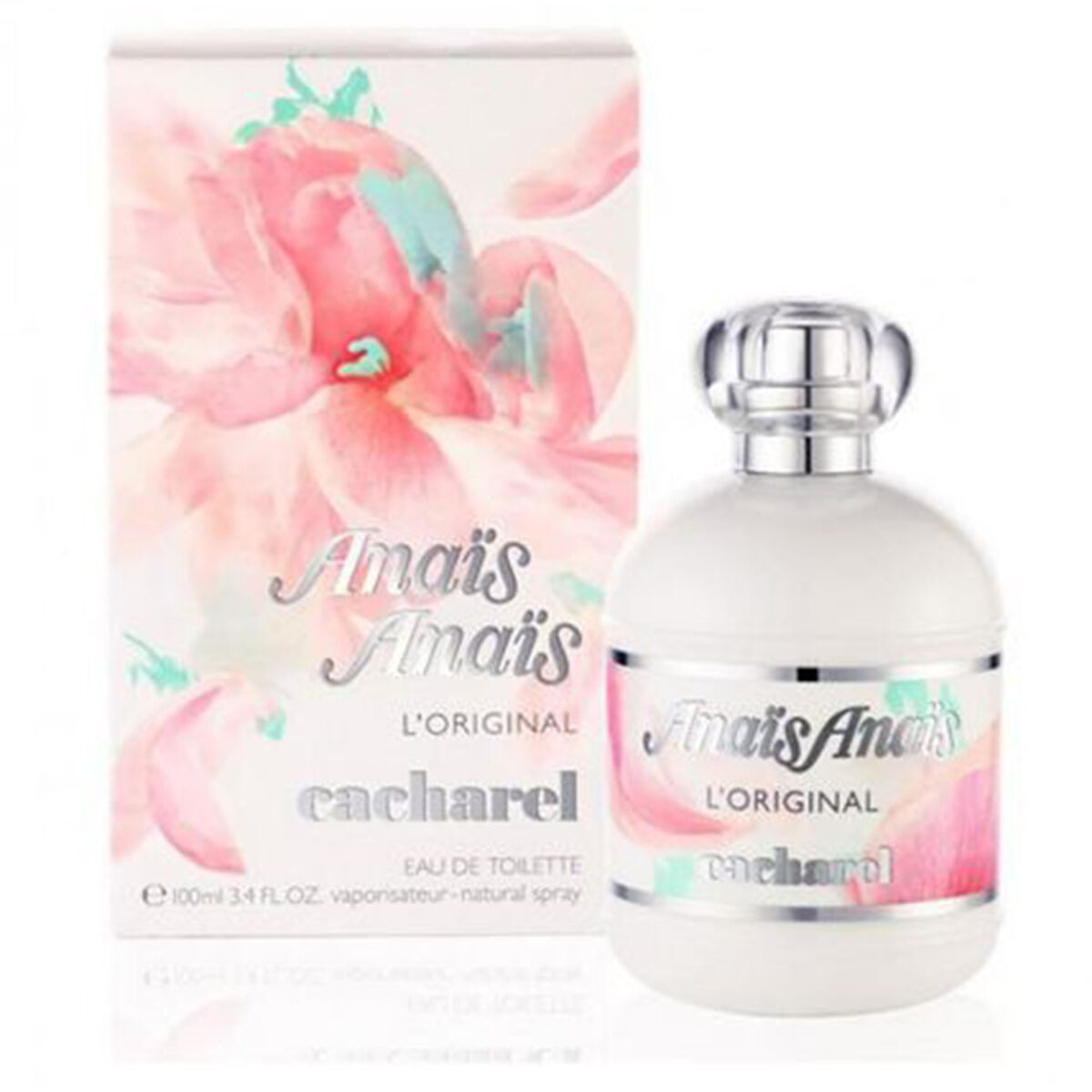 Perfume Cacharel Anais Anais EDT 100 ml