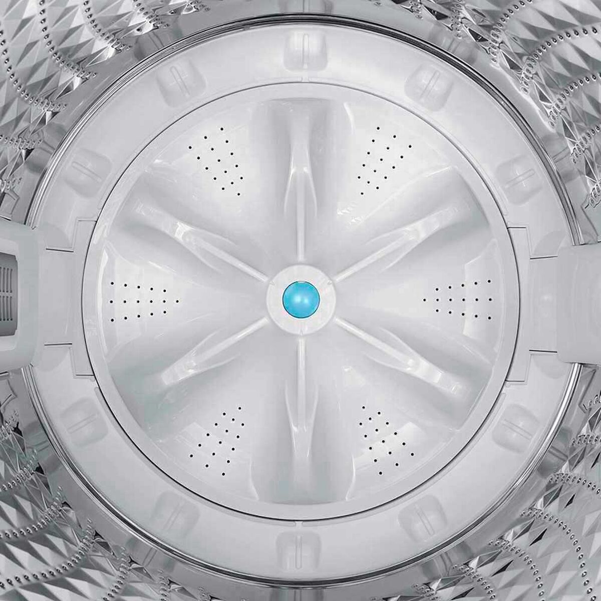 Lavadora Autom&aacute;tica Samsung WA13CG5441BWZS 13 kg.