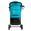 Coche Travel System Kansas Turquesa Bebeglo