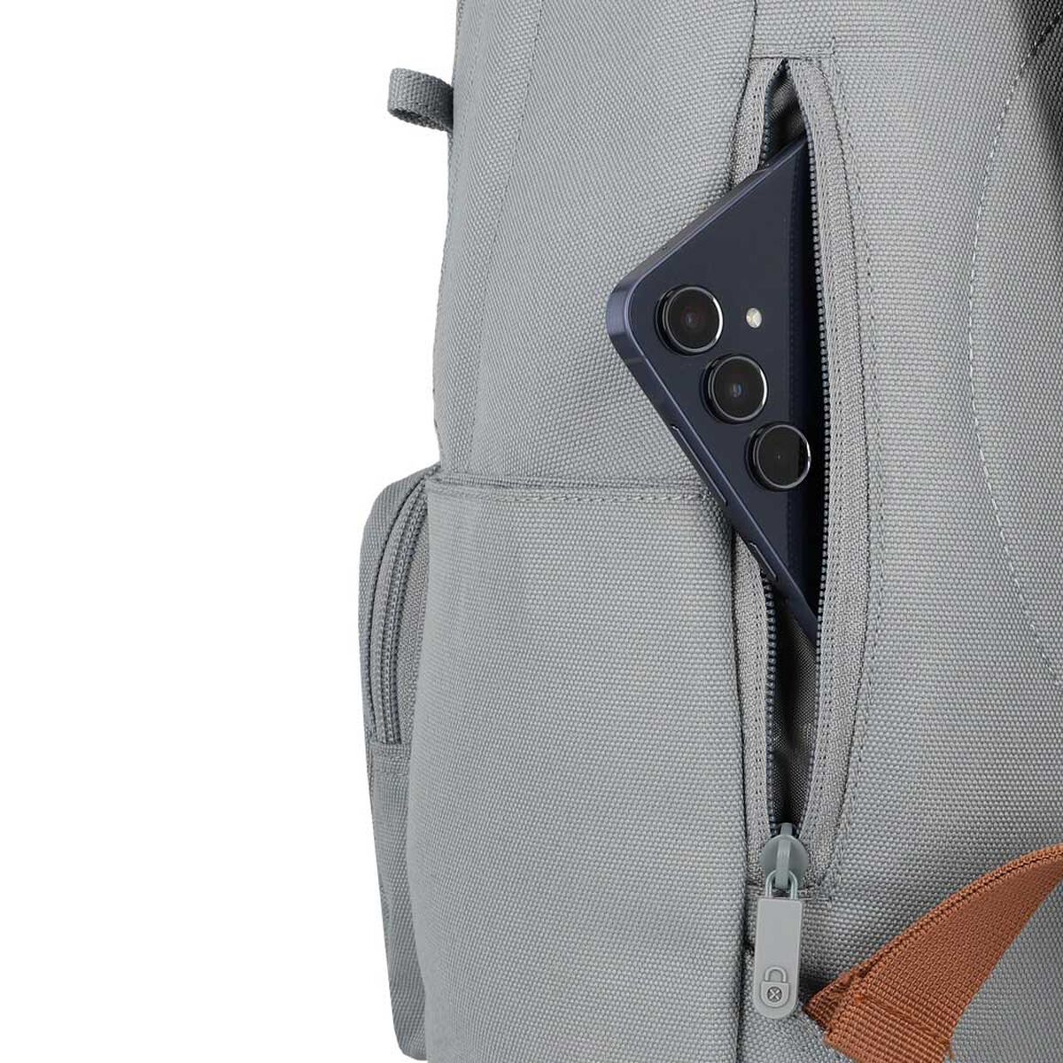 Mochila Notebook Xtrem Pop 6XT Gris 15"