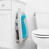 Bañera para bebé con Hamaca Recline & Rinse Bather-Blue Verde Skip Hop