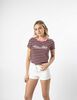 Polera Algod&oacute;n Mujer Icono
