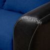 Sof&aacute; Seccional Elegant Detail New Minnesota modular Azul