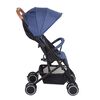 Coche Paseo Maleta New Sprint Azul Bebesit