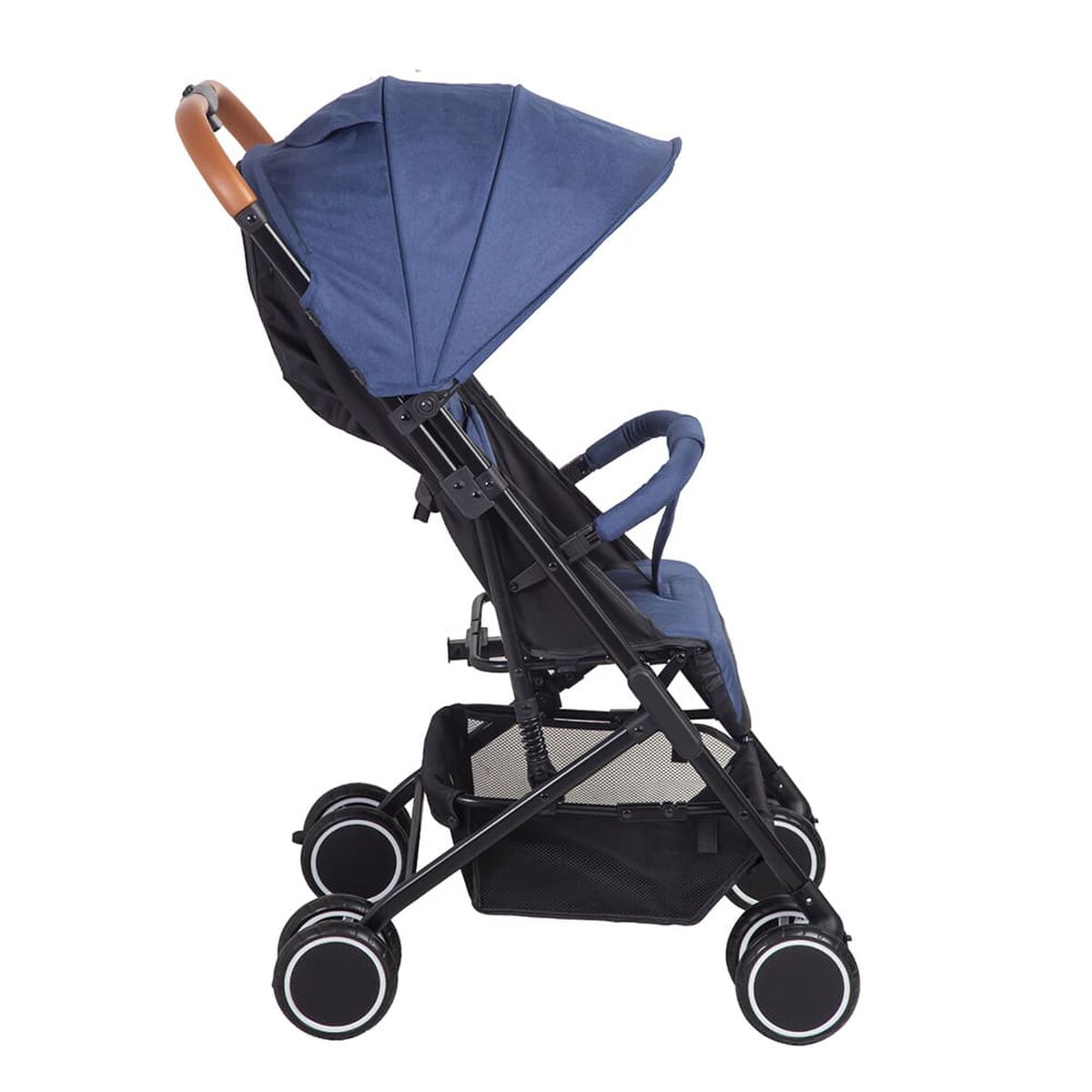 Coche Paseo Maleta New Sprint Azul Bebesit