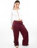 Pantalón Cintura Elasticada Mujer Icono