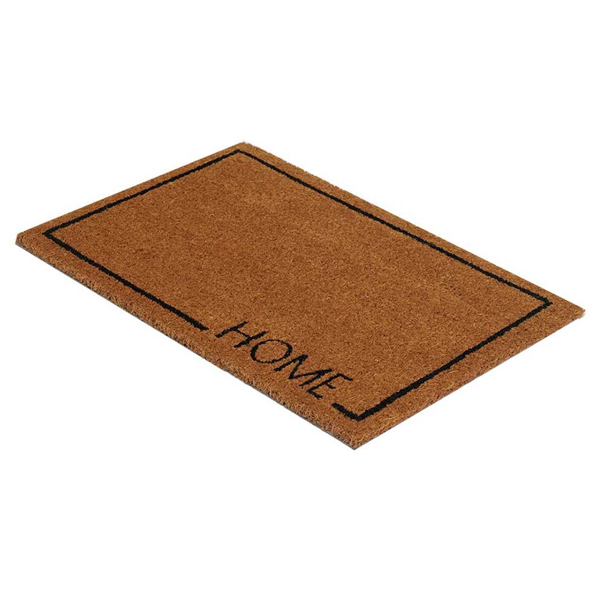 Limpiapiés Idetex Coco Home 60 x 120 cm Café
