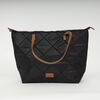 Cartera Tote Negra Zibel