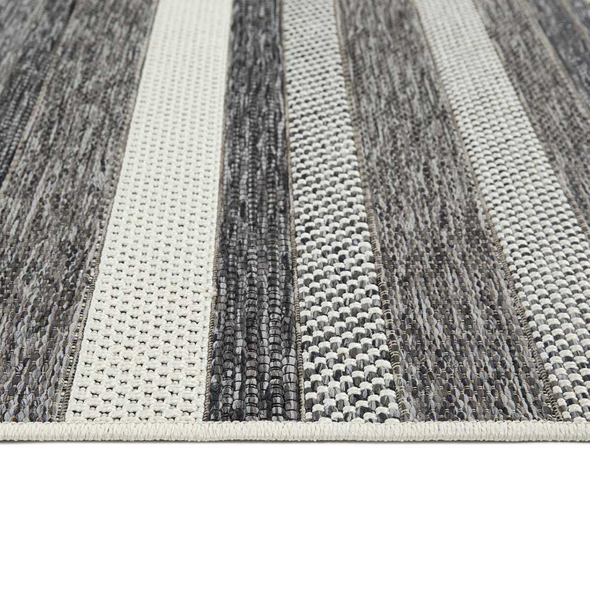 Alfombra Idetex Natural Gris 160 x 230 cm