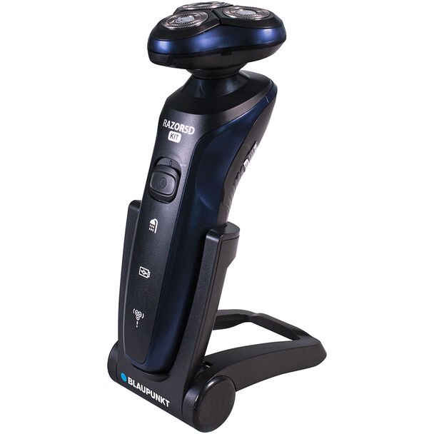Máquina de Afeitar Blaupunkt Razor 5D Kit