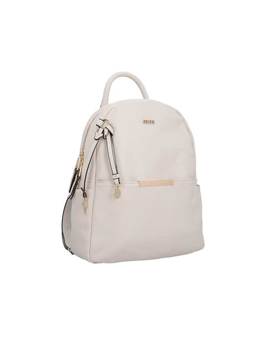 Mochila Seoul Blanco L Secret