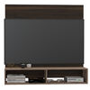 Panel TV TuHome Fraktal Habano /Miel Hasta 60"