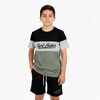 Polera Manga Corta Ni&ntilde;o Cutback