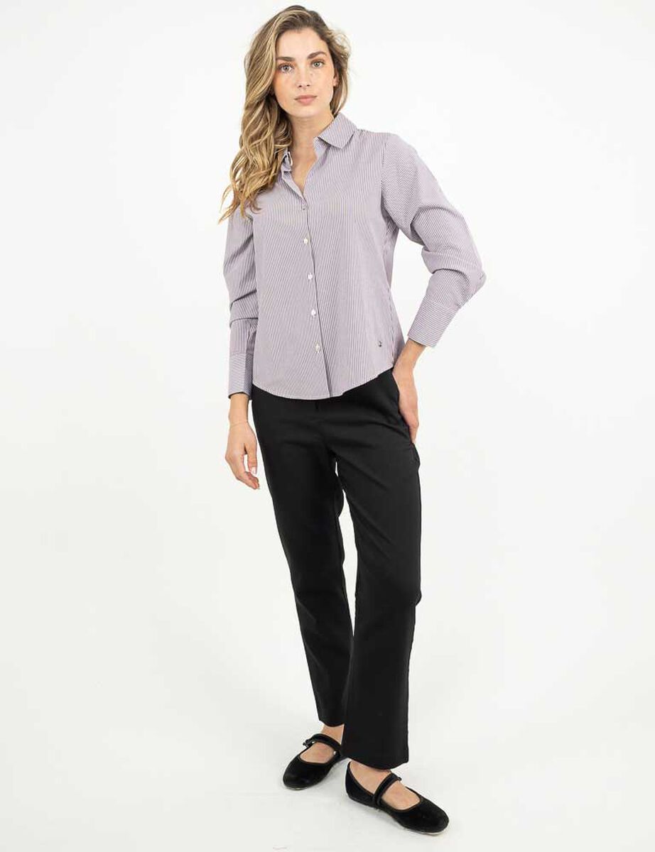 Blusa Manga Larga Mujer Zibel