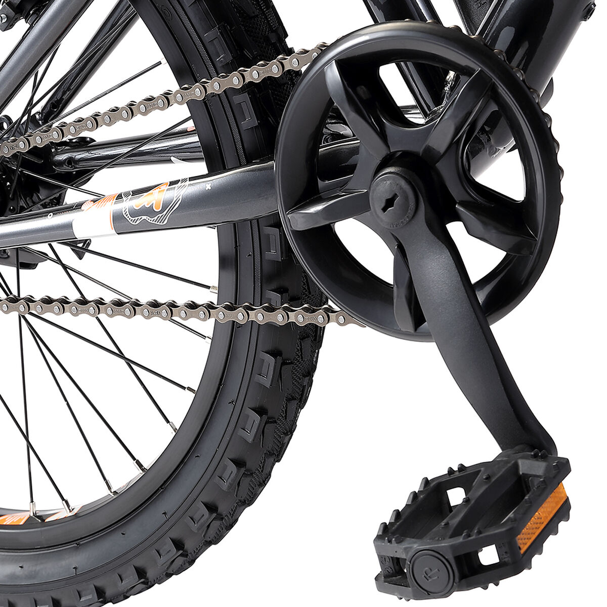 Bicicleta Infantil Oxford Drako Aro 20