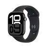Smartwatch Apple Watch Series 10 46 mm Black Aluminum