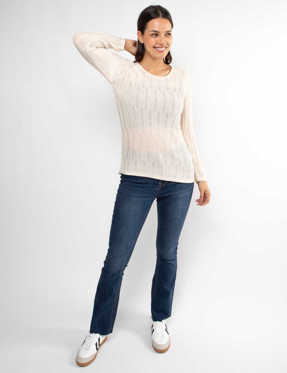 Sweater Mujer Zibel