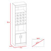 Combo Panel TV 55" + Bar Kava Tuhome Beijing 51