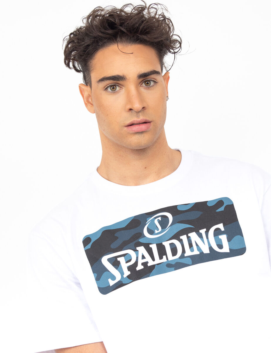 Polera Deportiva Hombre Spalding