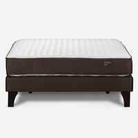 Cama Europea Rosen 2 Plazas Ergo T