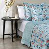 Quilt American Family 2 Plazas Citrus