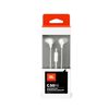 Audífonos In Ear JBL C50 HI Blancos