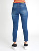 Jeans Indigo Icono Mujer Rihanna Básico