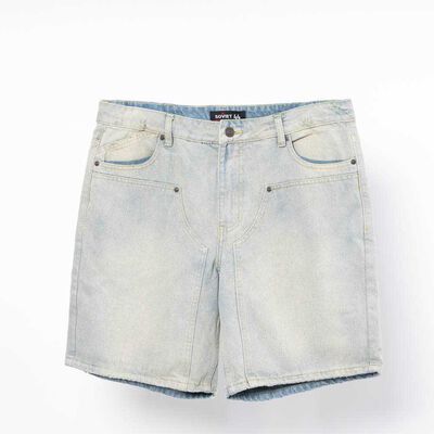 Bermuda Denim Hombre Soviet