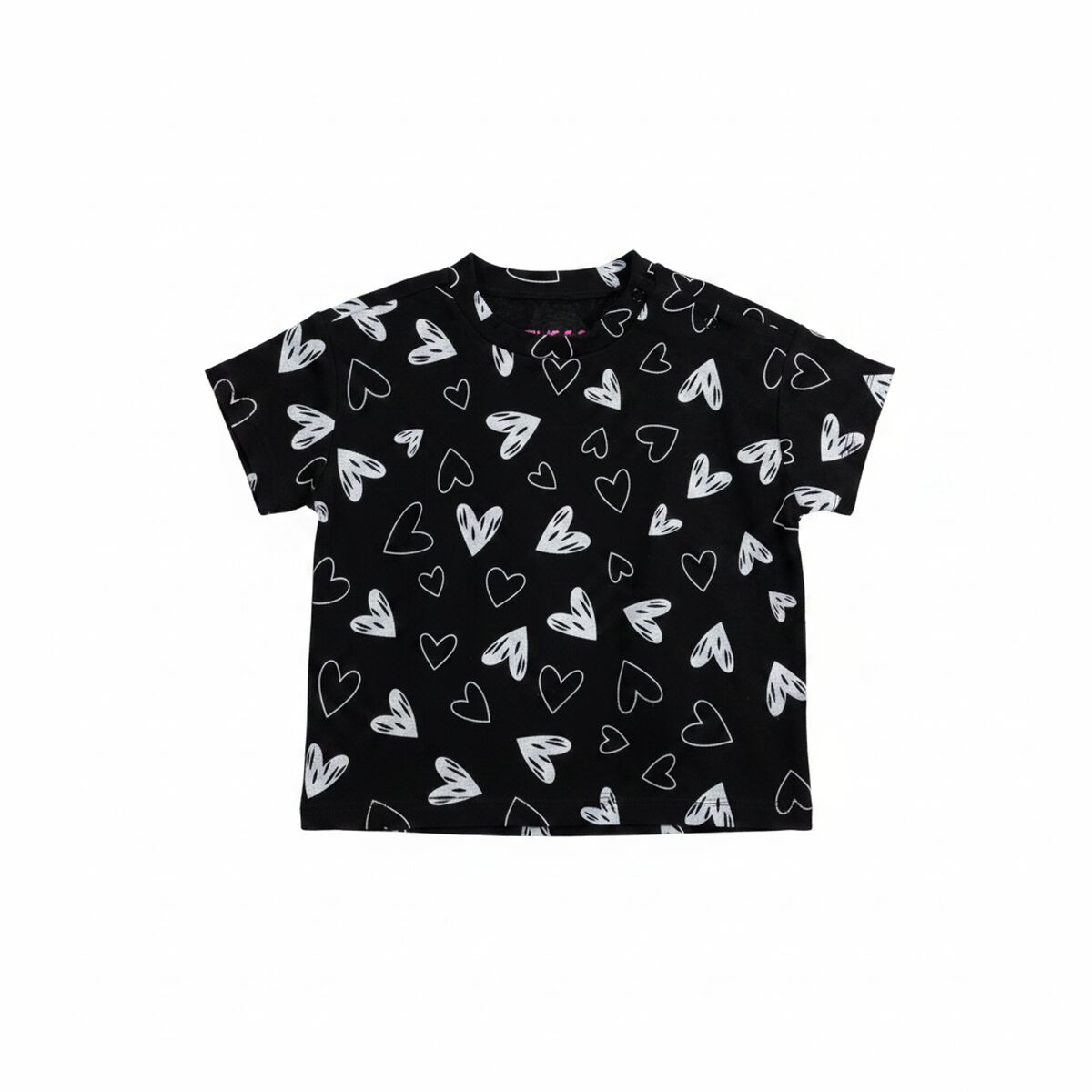 Pack 2 Polera Manga Corta Chess Baby